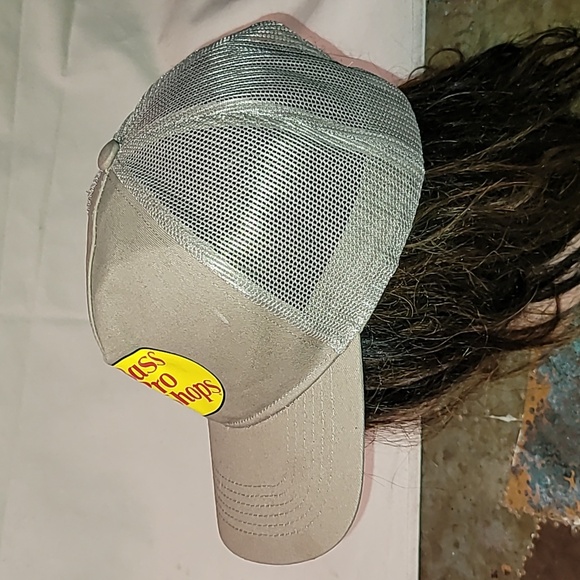 Bass Pro Shops. Gone Fishing Hat. Snap-back. - Picture 3 of 9